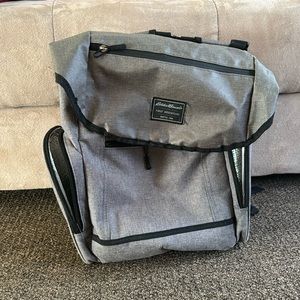 Eddie Bauer diaper bag